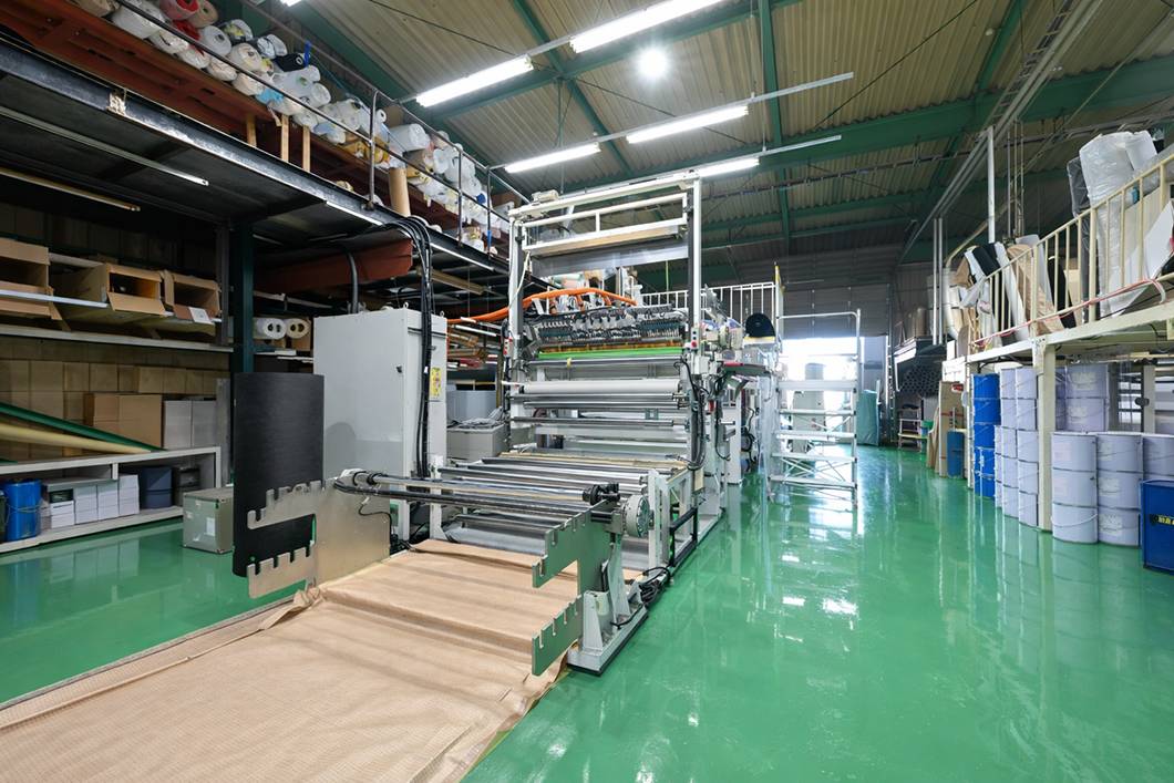 スプレー塗工機